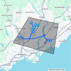 Retirement Plan Company CT - Google My Maps