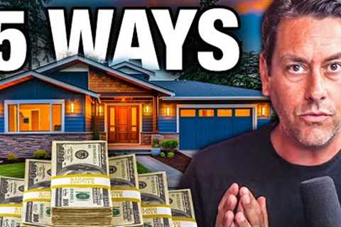5 Ways to Fund Your Down Payment for Real Estate Investing | Morris Invest