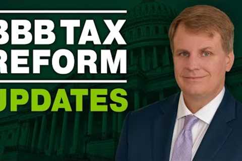 BBB Tax Update: Estate Planning Changes You Must Know for 2025