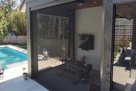 Boost Curb Appeal With Retractable Screens And Awnings: Home Selling Tips For Orlando Sellers