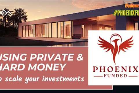 How to Use Private Money & Hard Money to Scale Your Real Estate Investments
