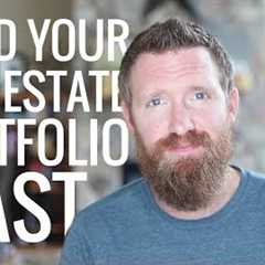 How to Buy Real Estate & Build Your Portfolio Fast! (The Stack!)