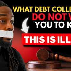 Secret Letter to Legally CANCEL Debt!