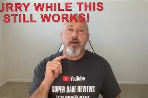 HOW TO LOAN YOUSELF MONEY IN MINUTES WITH THIS TRICK!