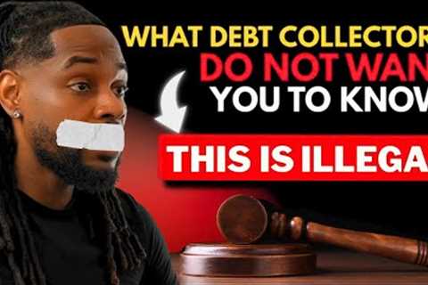 Secret Letter to Legally CANCEL Debt!