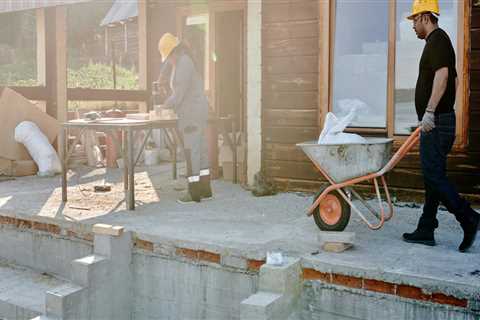 Protecting The Plaster: The Importance Of Proactive Pool Drain Service For Flipping Houses In Peoria