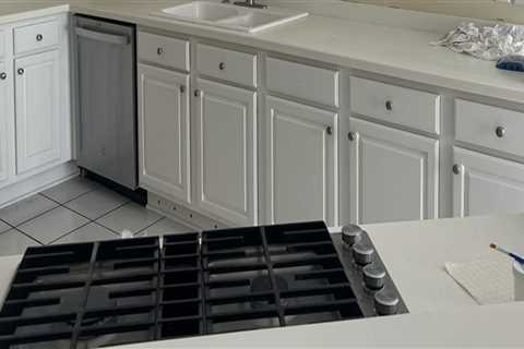 The Art Of Home Selling In Clearwater: Why Freshly Painted Cabinets Can Seal The Deal