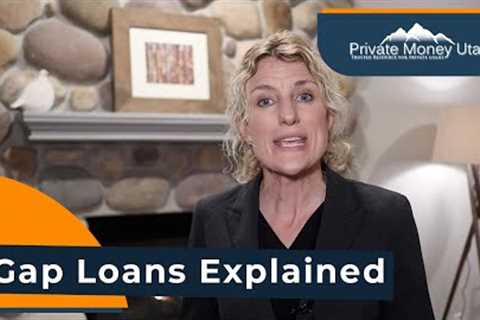 Real Estate Gap Financing Explained