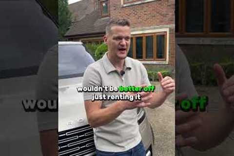 Stop Saving Money To Buy a House