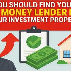 Why You Should Find your Hard Money Lender First and Your Real Estate Investment Property Second