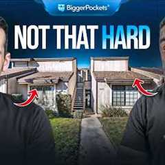Real Estate Investing ISN’T Hard (Once You Know These 6 Things)