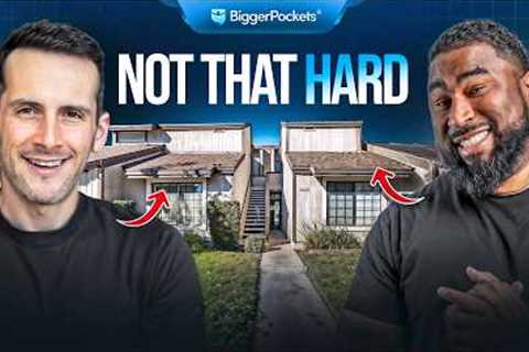 Real Estate Investing ISN’T Hard (Once You Know These 6 Things)
