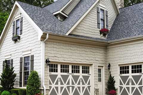 Garage Doors in Greater Knoxville: A Smart Upgrade When Flipping Houses