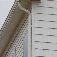 Enhance Your Home's Value with Seamless Gutters in Raleigh
