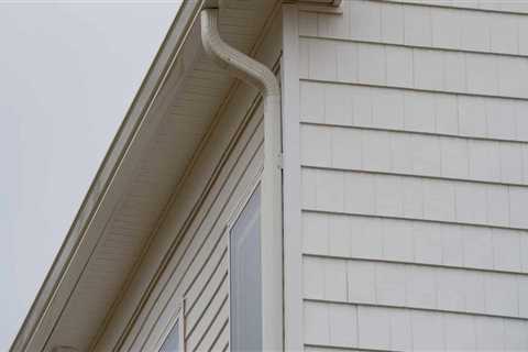 Enhance Your Home's Value with Seamless Gutters in Raleigh