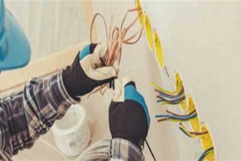 Elevate Your Fix-and-Flip with Professional Electrical Rewiring in Provo