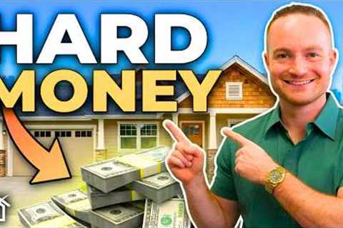 How To Get A Hard Money Loan In 2026!