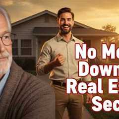 Buy Real Estate with No Money Down in 2026 (Even If You''re Broke)  #moneytips2026