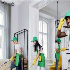 Boost Your Home Sale with Professional Deep Cleaning