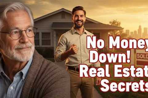Buy Real Estate with No Money Down in 2026 (Even If You''re Broke)  #moneytips2026