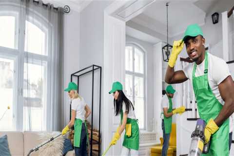 Boost Your Home Sale with Professional Deep Cleaning